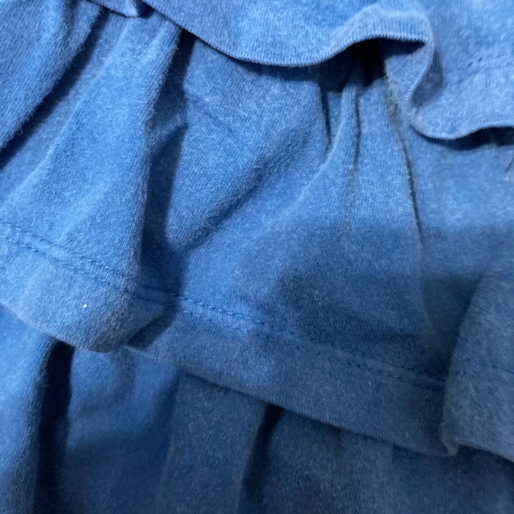 Hanna Andersson red and blue skirt - Picture 5 of 5